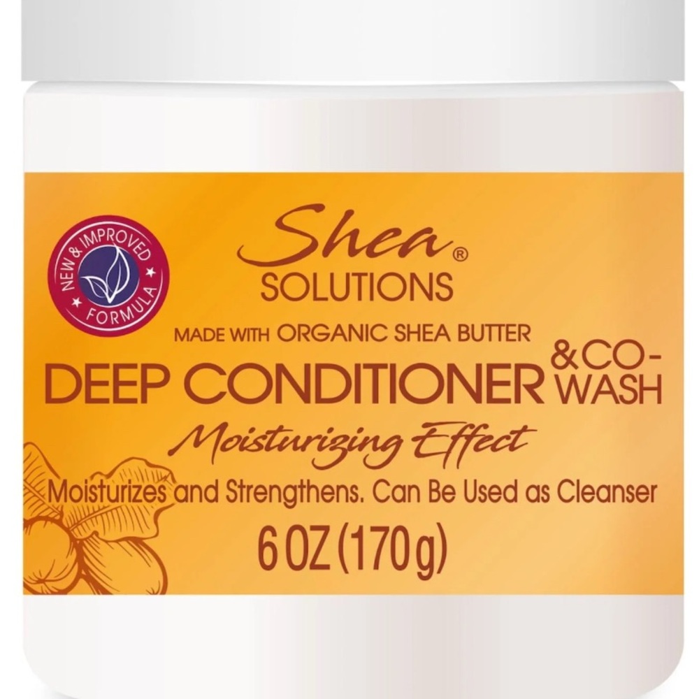 Made with Organic Shea Butter Hair Conditioner